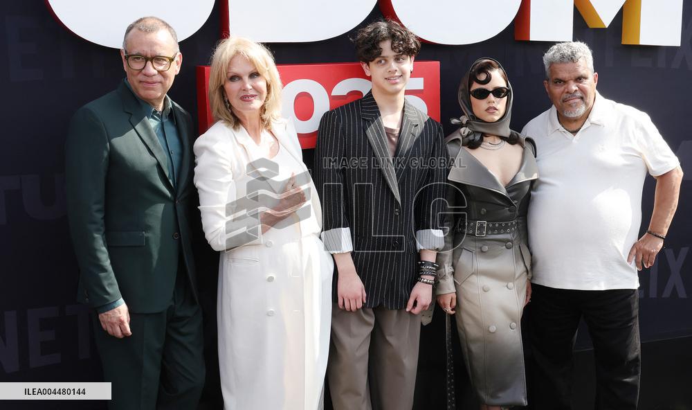 Netflix Tudum 2025 - The Live Event - CA