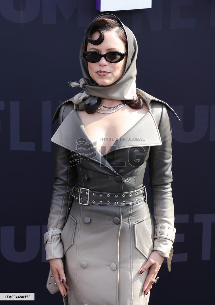 Netflix Tudum 2025 - The Live Event - CA