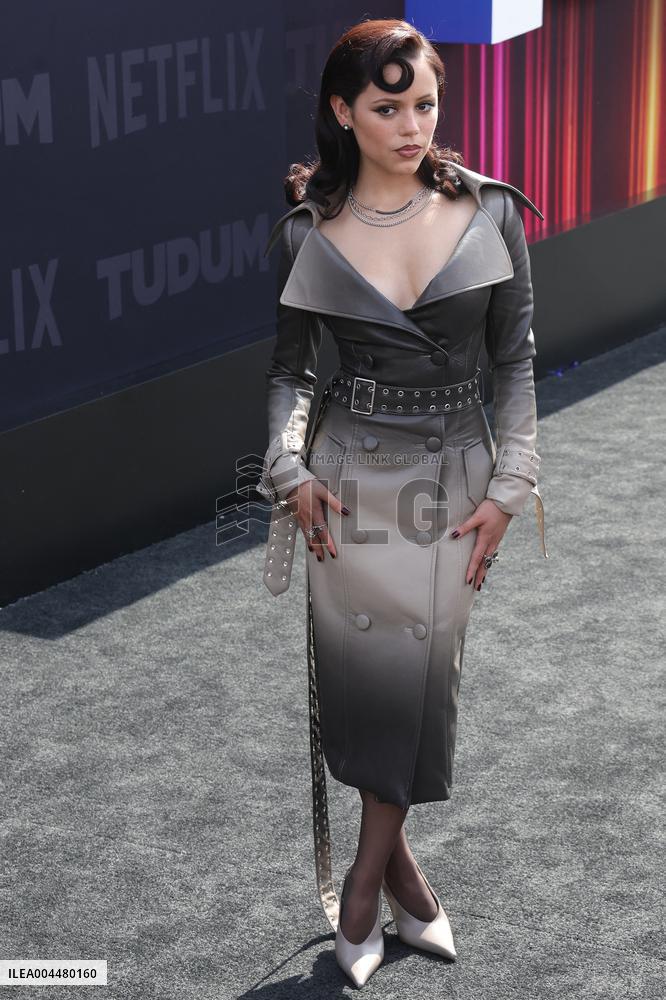 Netflix Tudum 2025 - The Live Event - CA