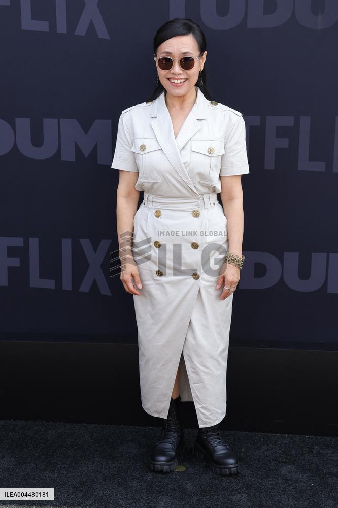 Netflix Tudum 2025 - The Live Event - CA