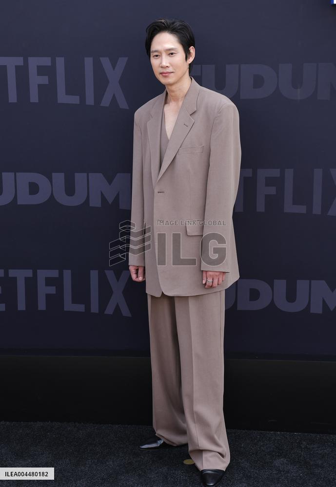 Netflix Tudum 2025 - The Live Event - CA