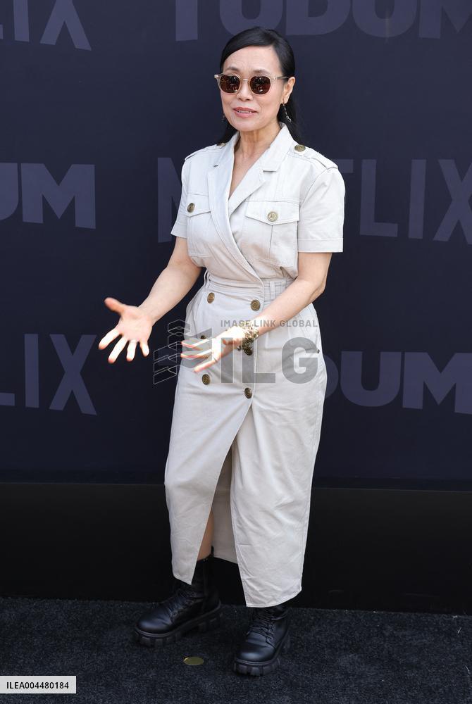 Netflix Tudum 2025 - The Live Event - CA