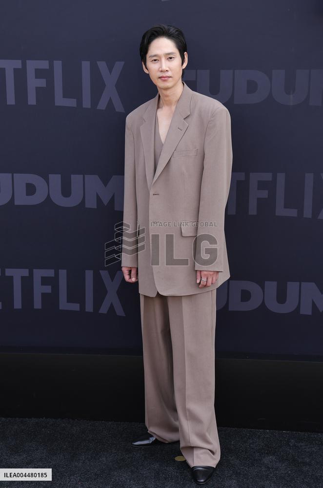 Netflix Tudum 2025 - The Live Event - CA