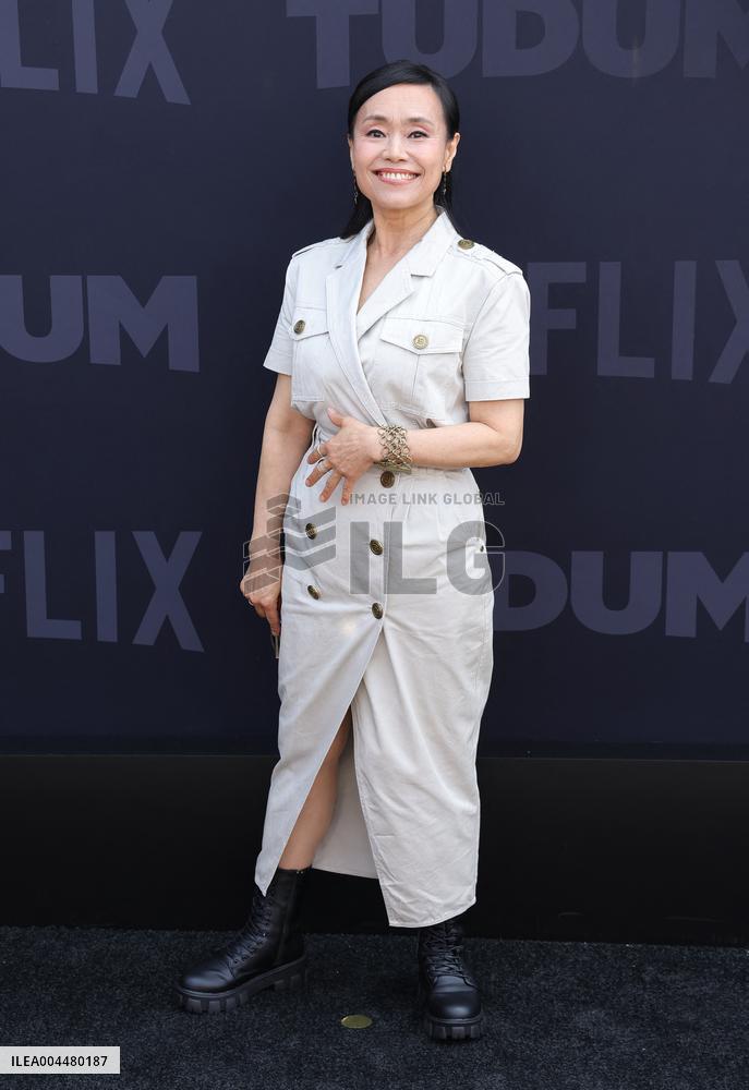 Netflix Tudum 2025 - The Live Event - CA