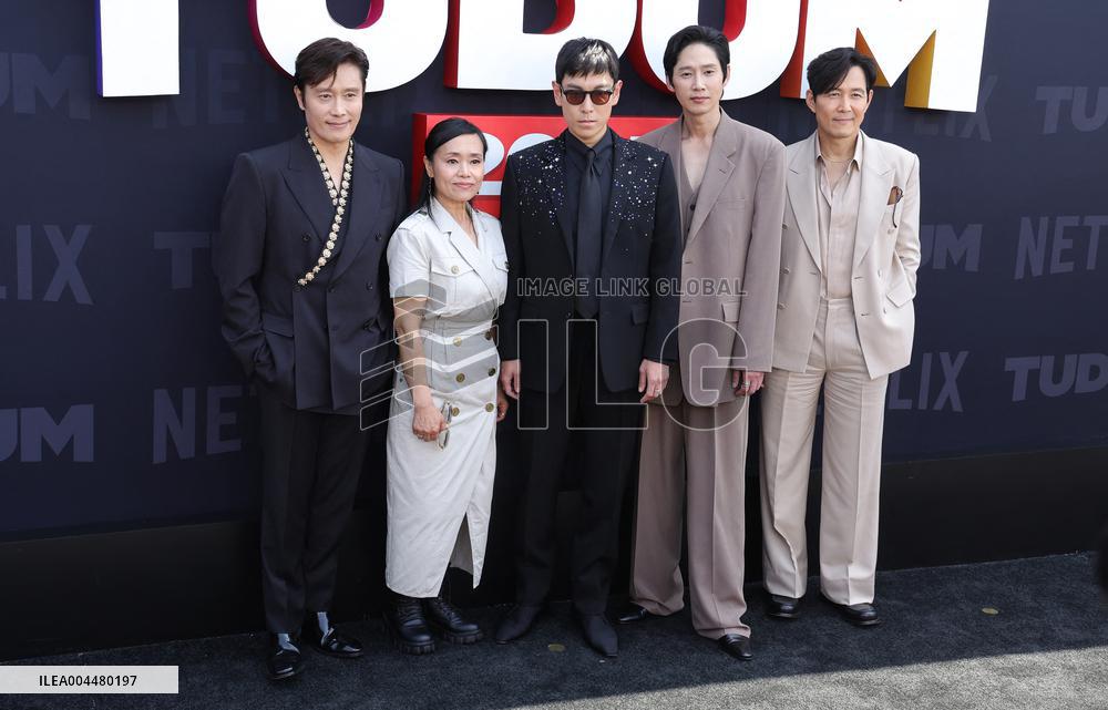 Netflix Tudum 2025 - The Live Event - CA