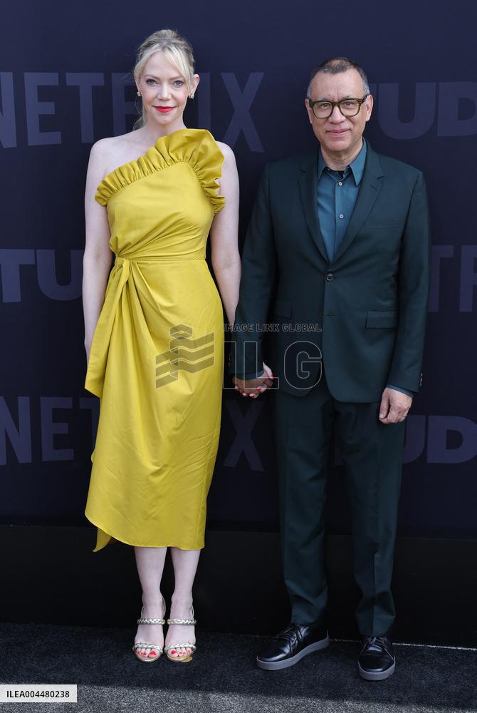 Netflix Tudum 2025 - The Live Event - CA