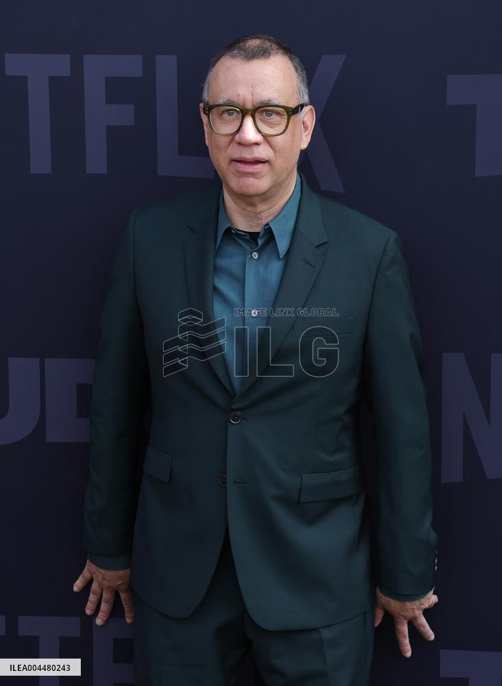 Netflix Tudum 2025 - The Live Event - CA