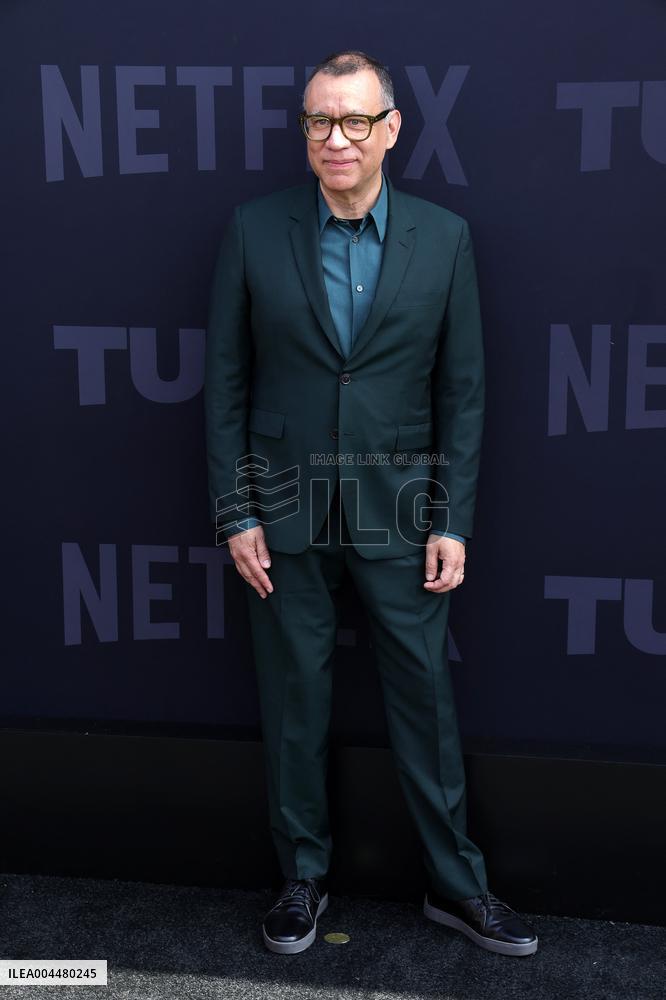 Netflix Tudum 2025 - The Live Event - CA