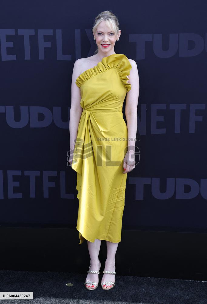 Netflix Tudum 2025 - The Live Event - CA