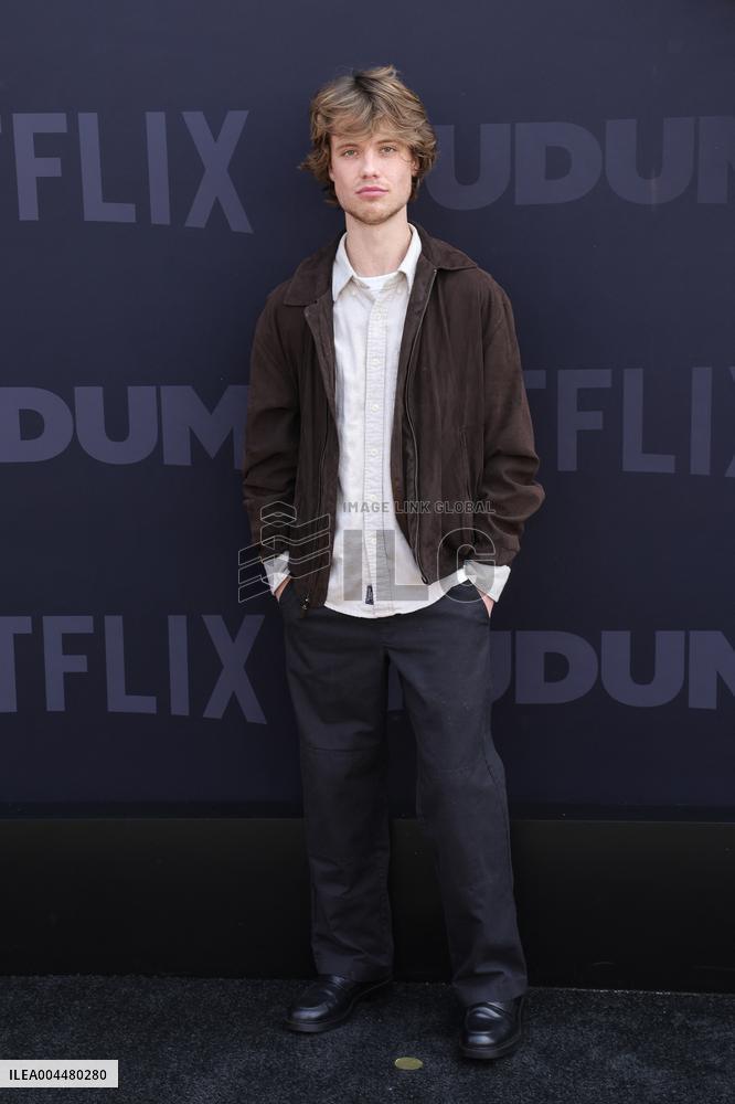 Netflix Tudum 2025 - The Live Event - CA