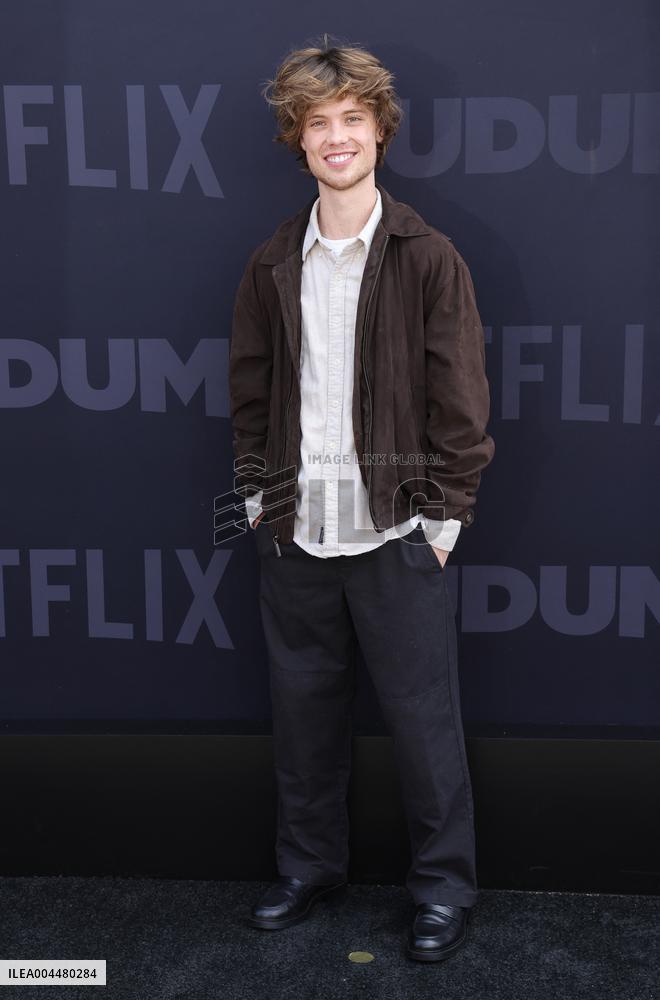 Netflix Tudum 2025 - The Live Event - CA