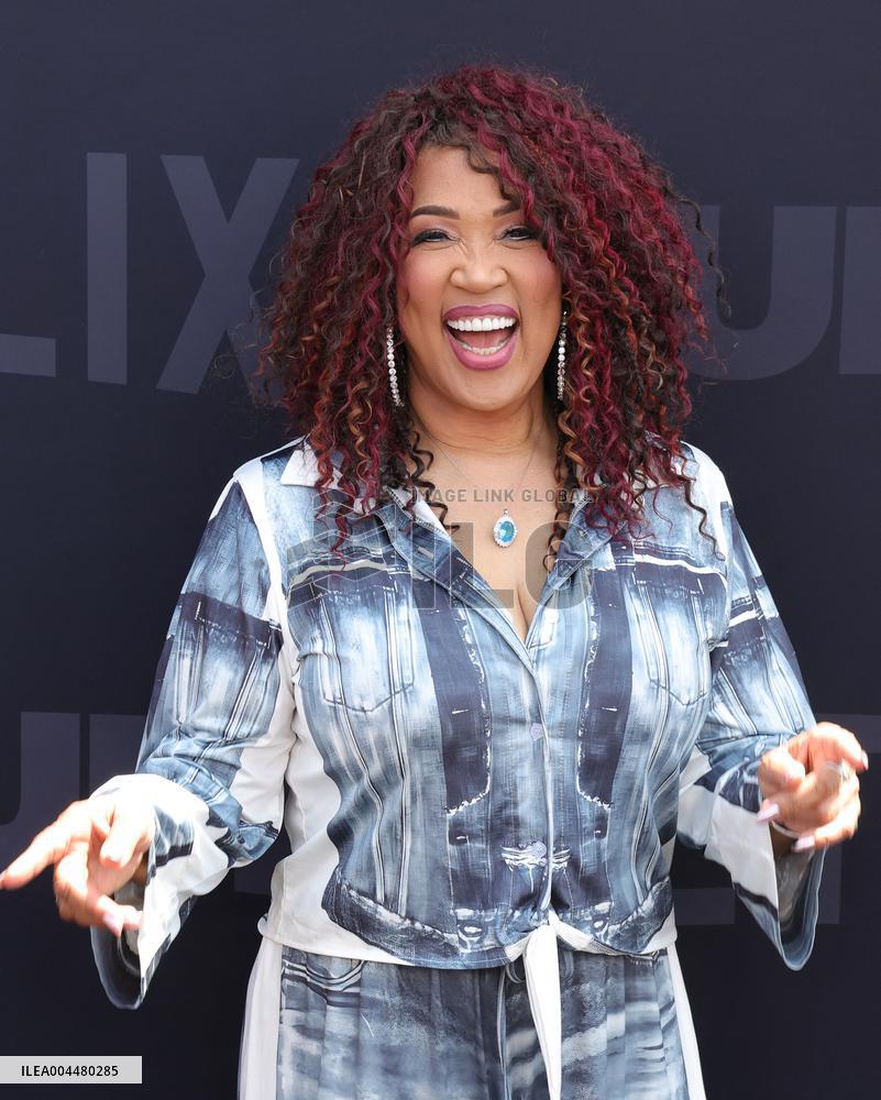 Netflix Tudum 2025 - The Live Event - CA