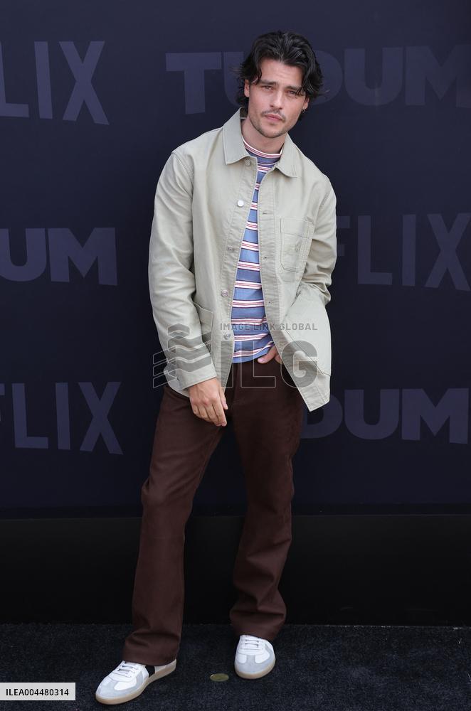 Netflix Tudum 2025 - The Live Event - CA