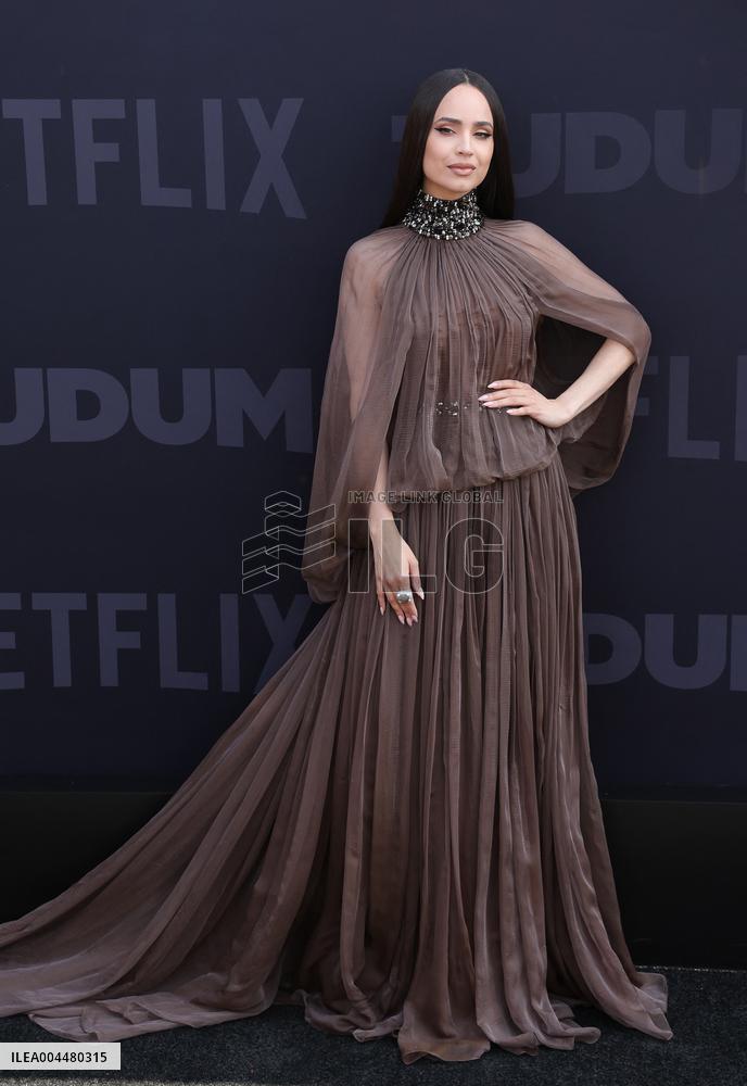 Netflix Tudum 2025 - The Live Event - CA