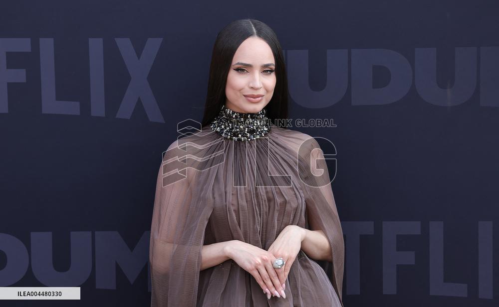 Netflix Tudum 2025 - The Live Event - CA