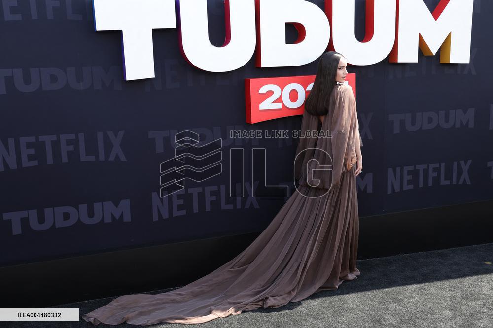 Netflix Tudum 2025 - The Live Event - CA