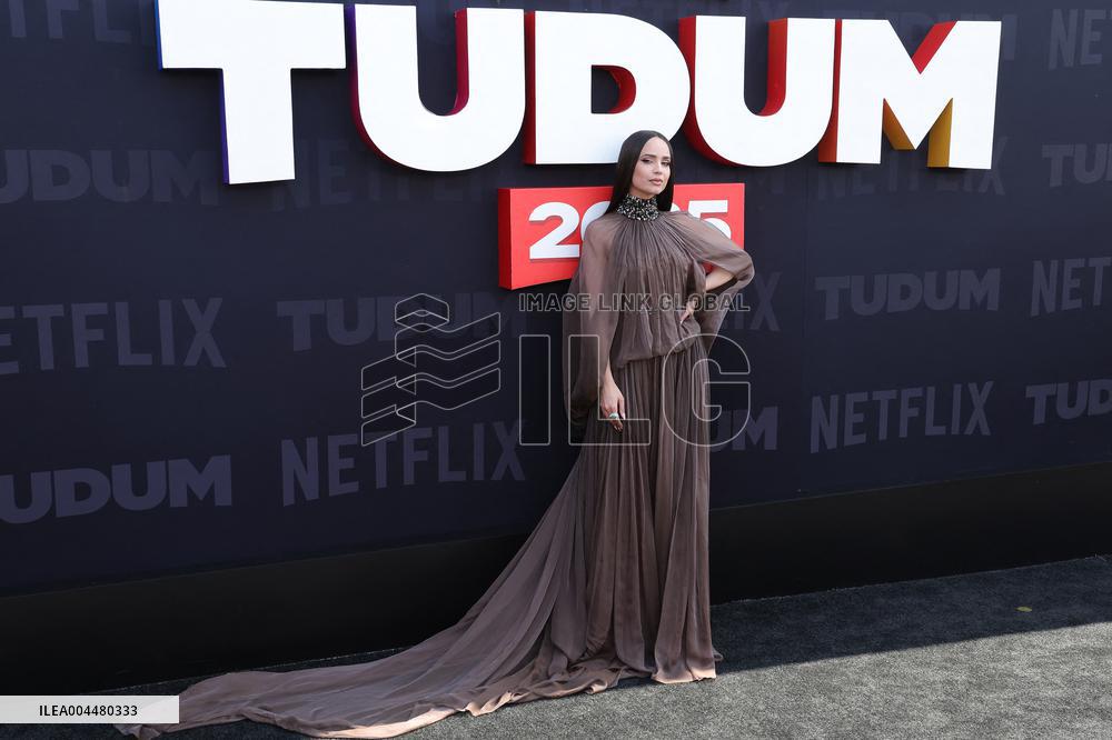 Netflix Tudum 2025 - The Live Event - CA