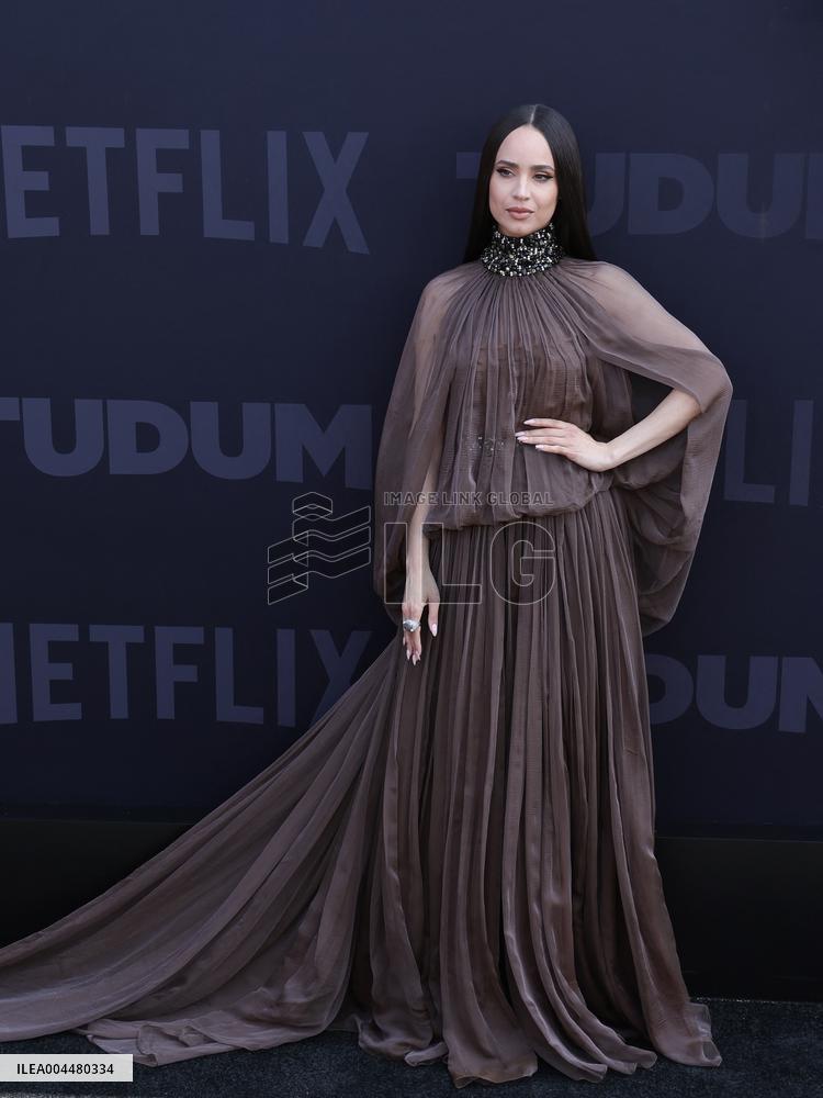 Netflix Tudum 2025 - The Live Event - CA