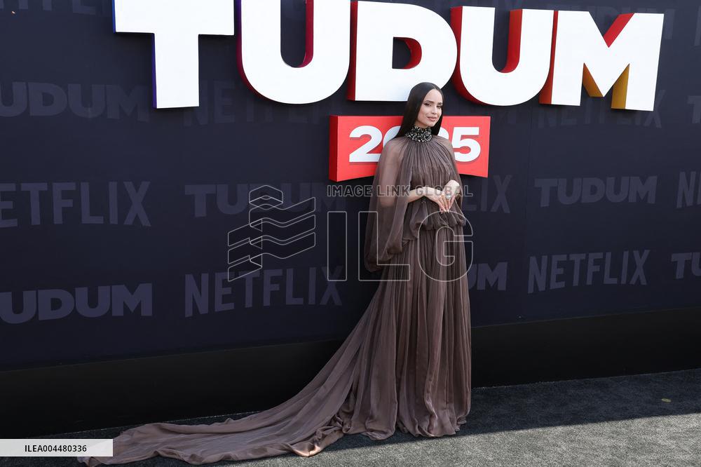 Netflix Tudum 2025 - The Live Event - CA
