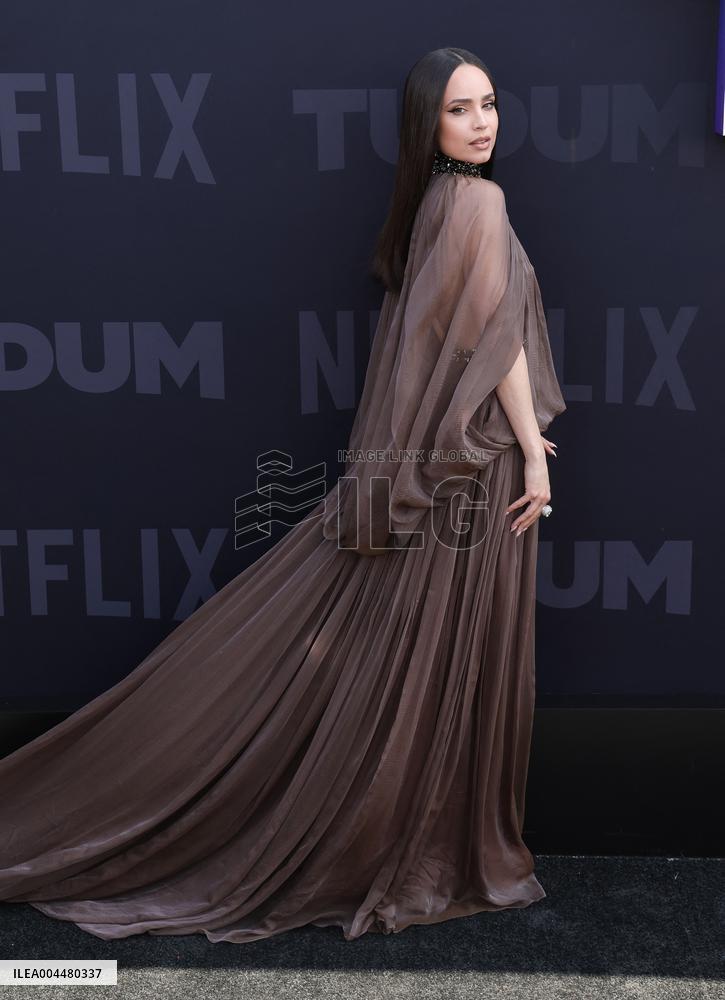 Netflix Tudum 2025 - The Live Event - CA