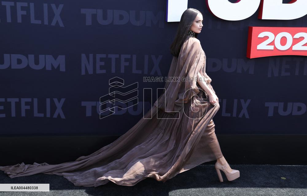 Netflix Tudum 2025 - The Live Event - CA