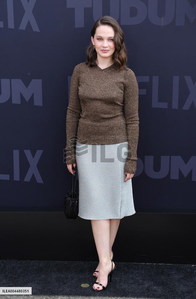 Netflix Tudum 2025 - The Live Event - CA