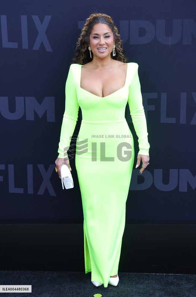 Netflix Tudum 2025 - The Live Event - CA