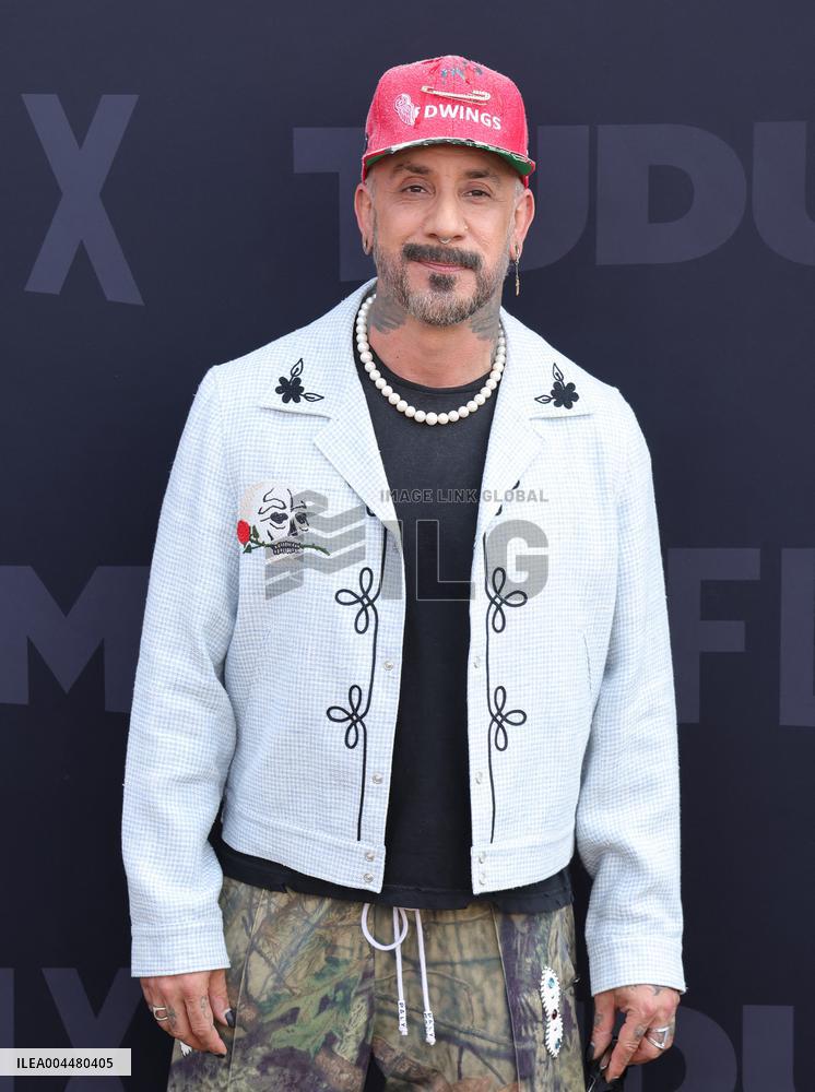 Netflix Tudum 2025 - The Live Event - CA