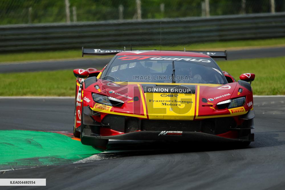 MOTORI - Endurance - GT World Challenge Round 4