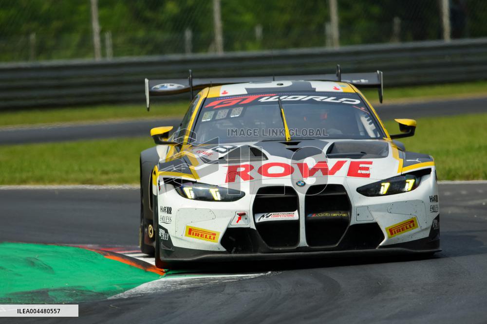 MOTORI - Endurance - GT World Challenge Round 4