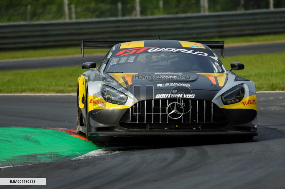 MOTORI - Endurance - GT World Challenge Round 4