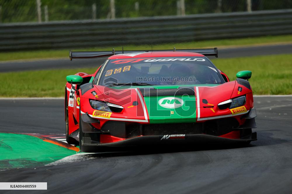 MOTORI - Endurance - GT World Challenge Round 4