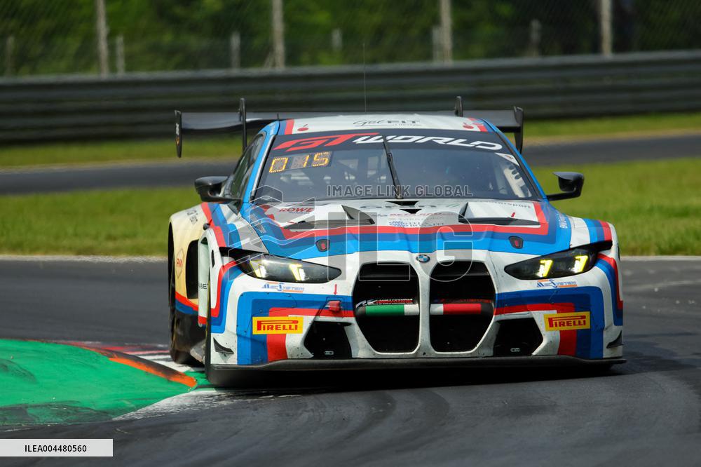 MOTORI - Endurance - GT World Challenge Round 4