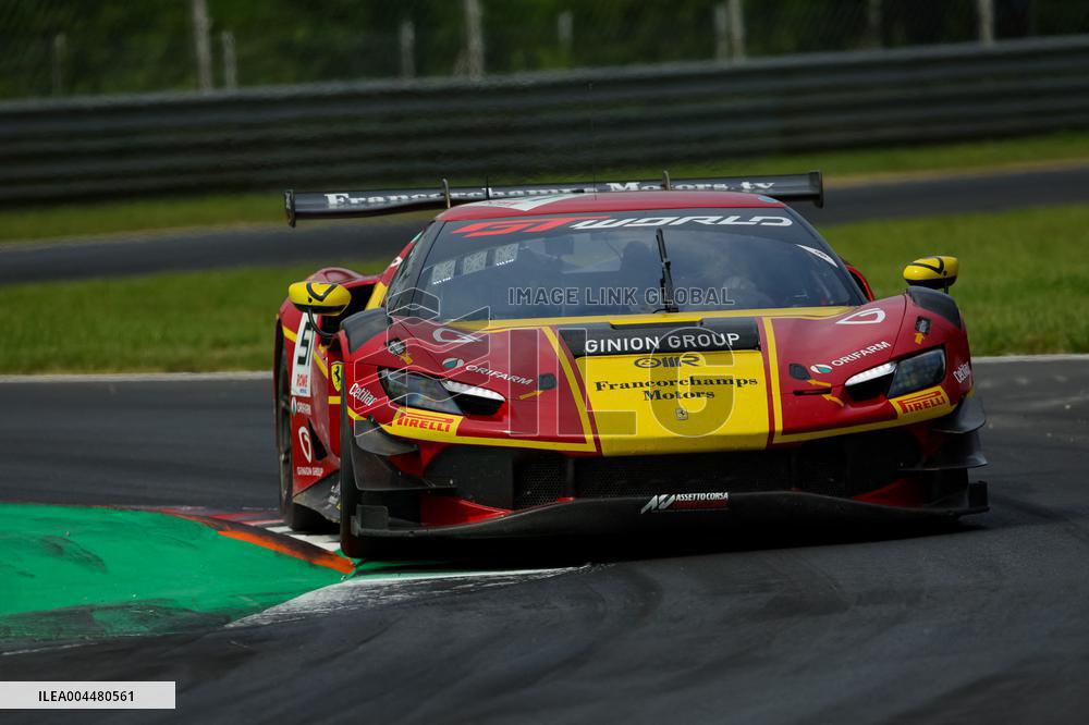 MOTORI - Endurance - GT World Challenge Round 4