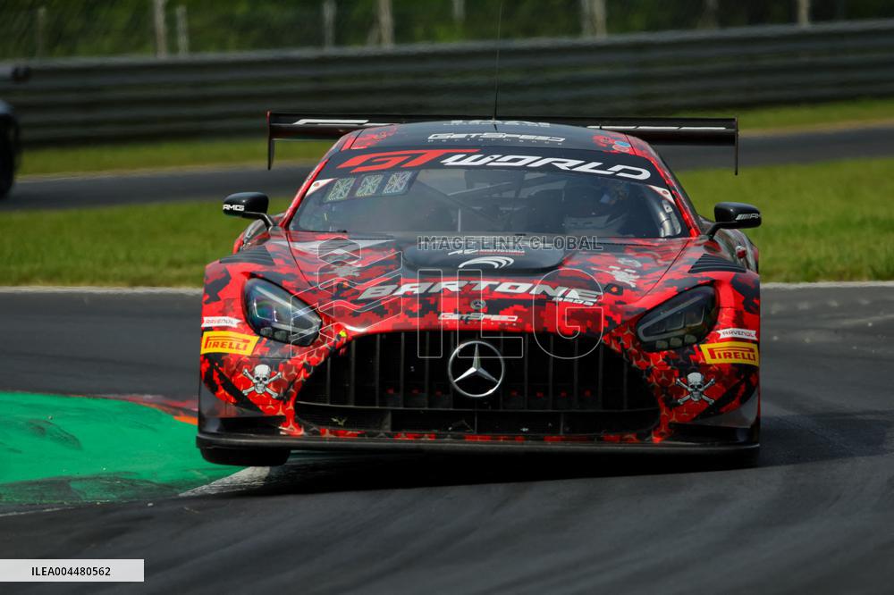 MOTORI - Endurance - GT World Challenge Round 4