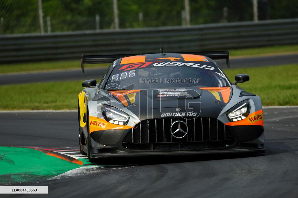 MOTORI - Endurance - GT World Challenge Round 4