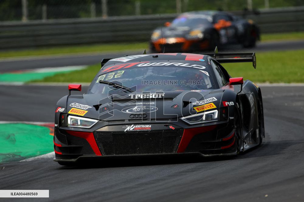 MOTORI - Endurance - GT World Challenge Round 4