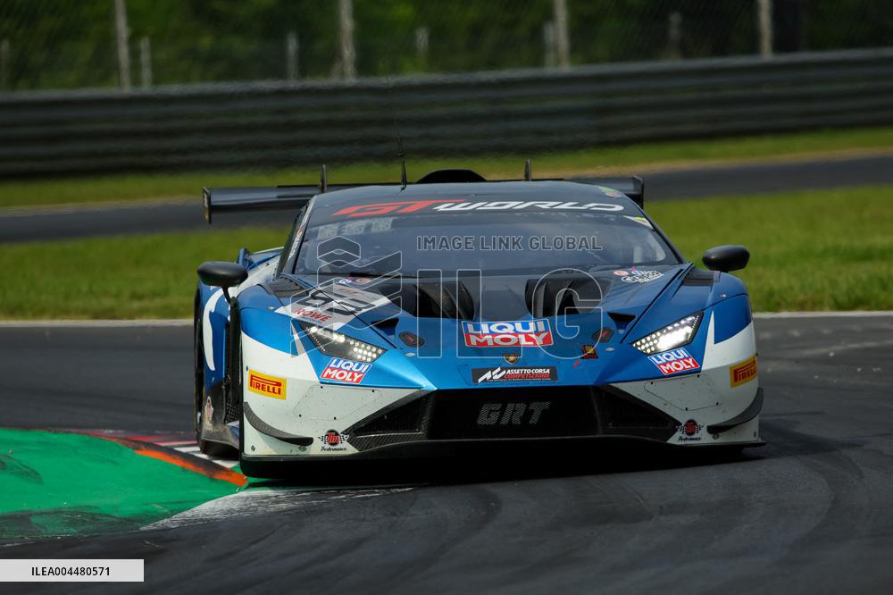 MOTORI - Endurance - GT World Challenge Round 4