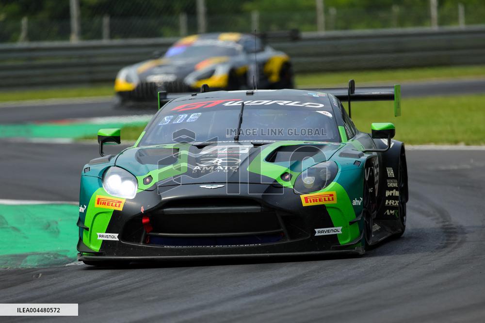 MOTORI - Endurance - GT World Challenge Round 4