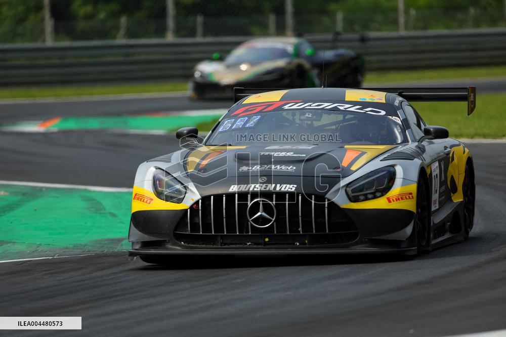 MOTORI - Endurance - GT World Challenge Round 4