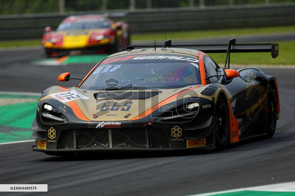 MOTORI - Endurance - GT World Challenge Round 4