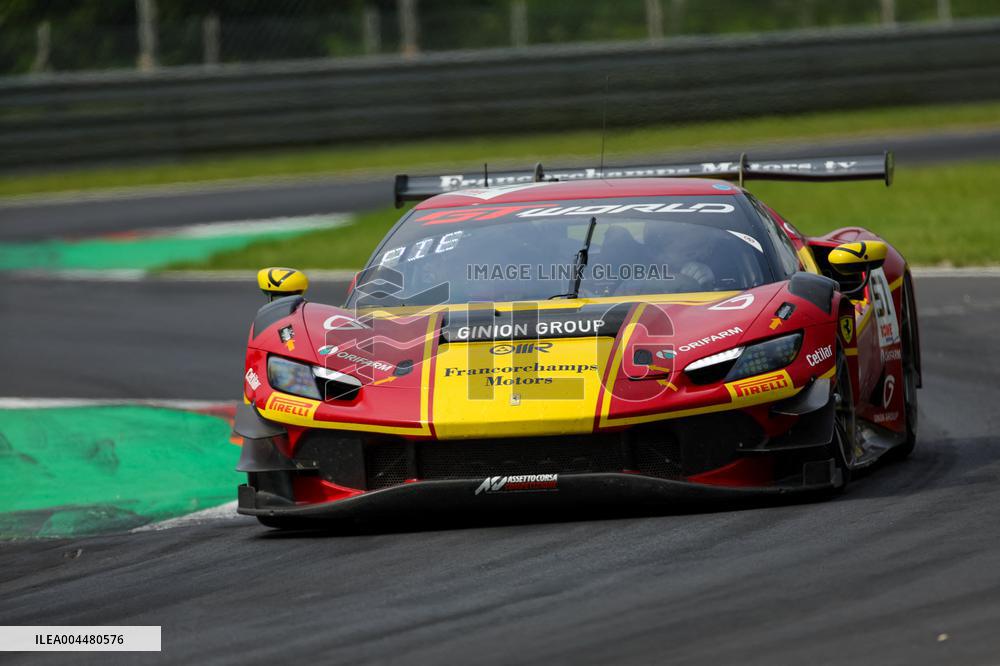 MOTORI - Endurance - GT World Challenge Round 4