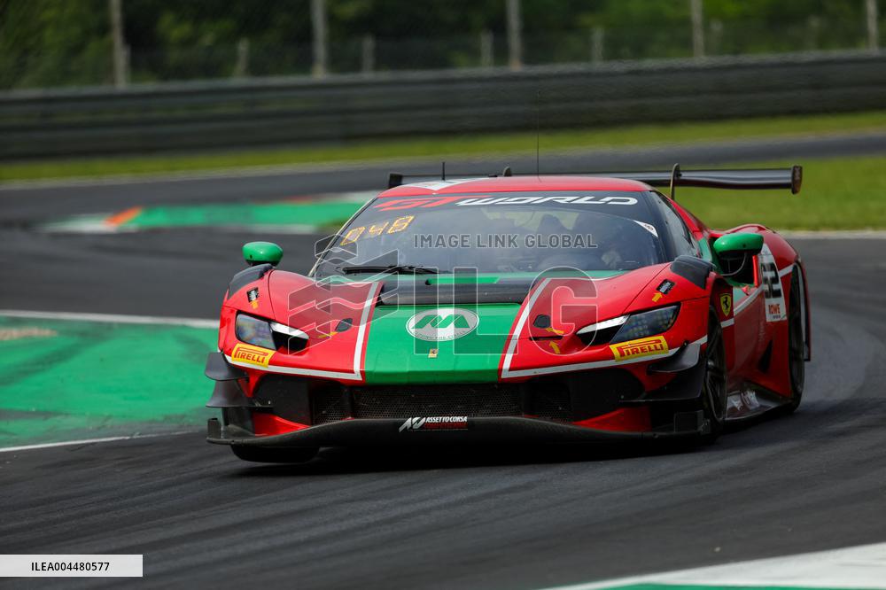 MOTORI - Endurance - GT World Challenge Round 4