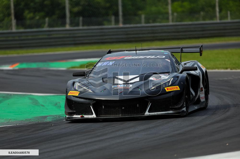 MOTORI - Endurance - GT World Challenge Round 4