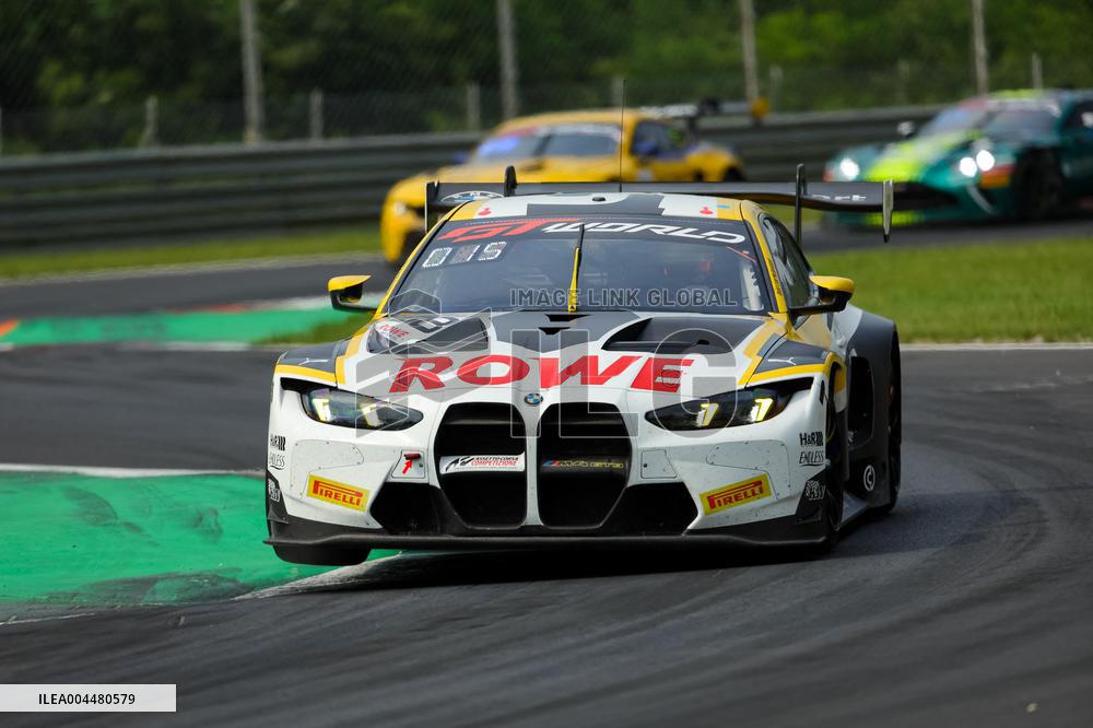 MOTORI - Endurance - GT World Challenge Round 4