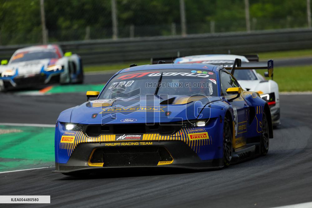 MOTORI - Endurance - GT World Challenge Round 4