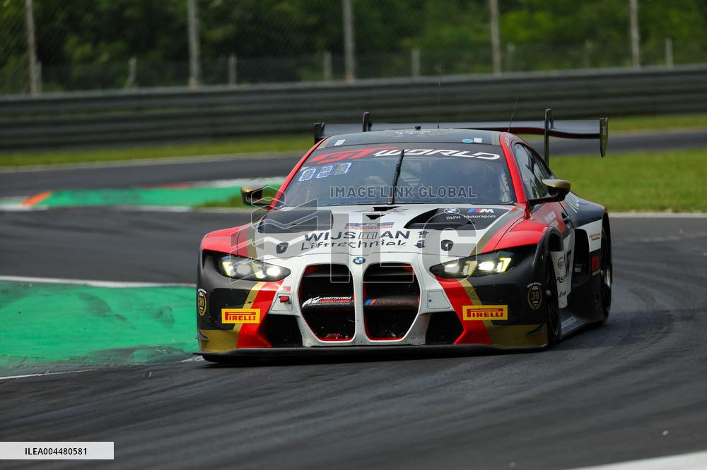 MOTORI - Endurance - GT World Challenge Round 4