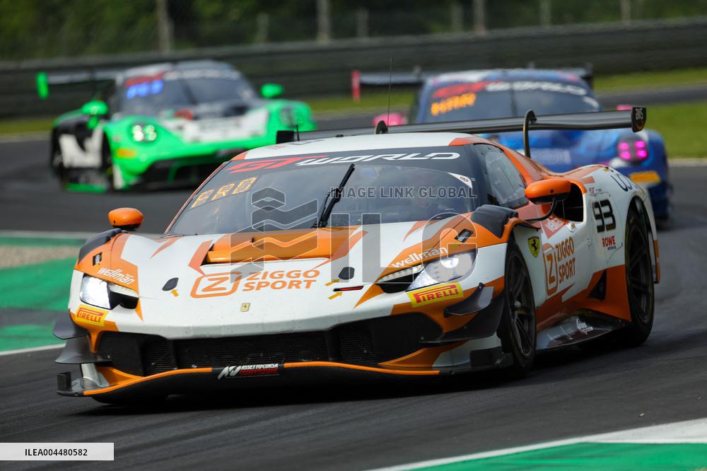 MOTORI - Endurance - GT World Challenge Round 4