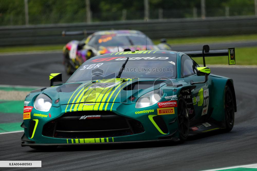 MOTORI - Endurance - GT World Challenge Round 4