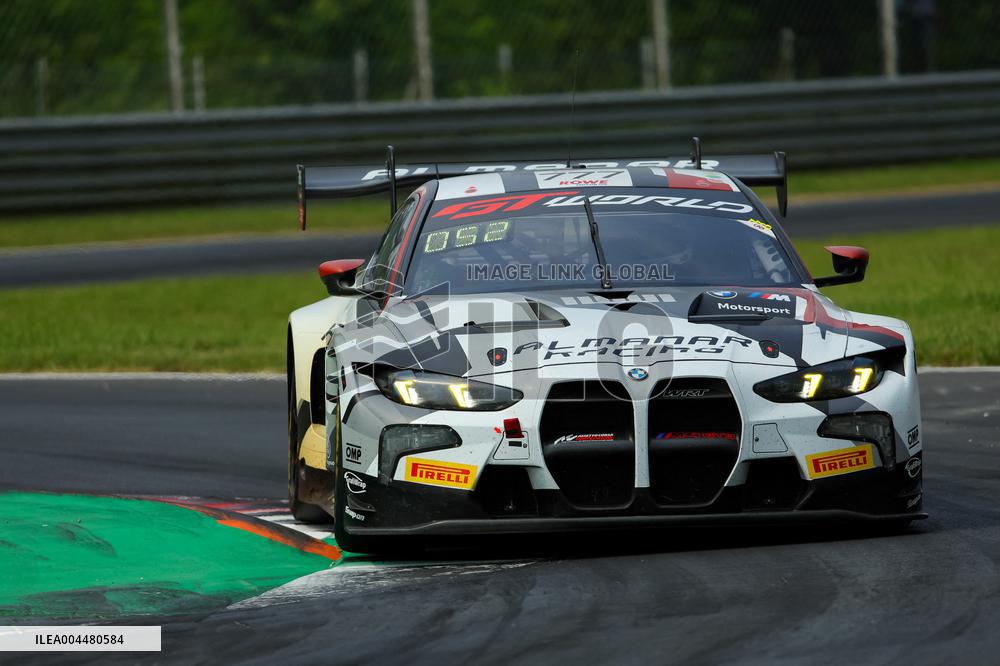 MOTORI - Endurance - GT World Challenge Round 4